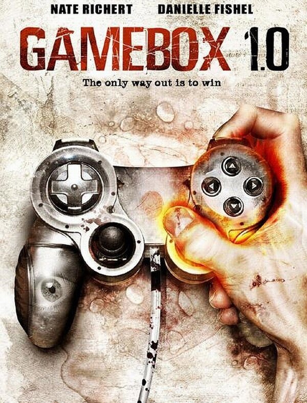 Постер Game Box 1.0