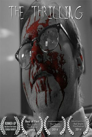 Постер The Thrilling