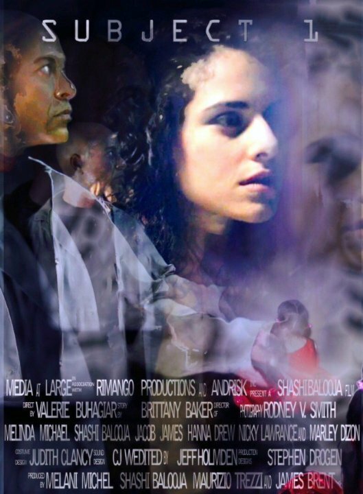 Постер Subject1