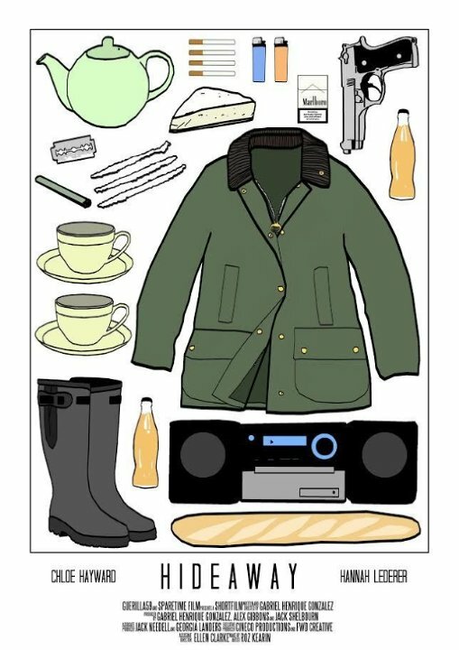 Постер Hideaway