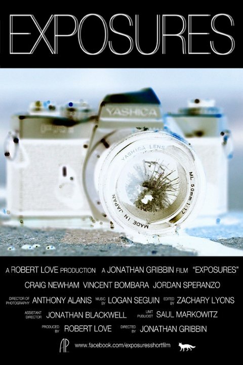 Постер Exposures