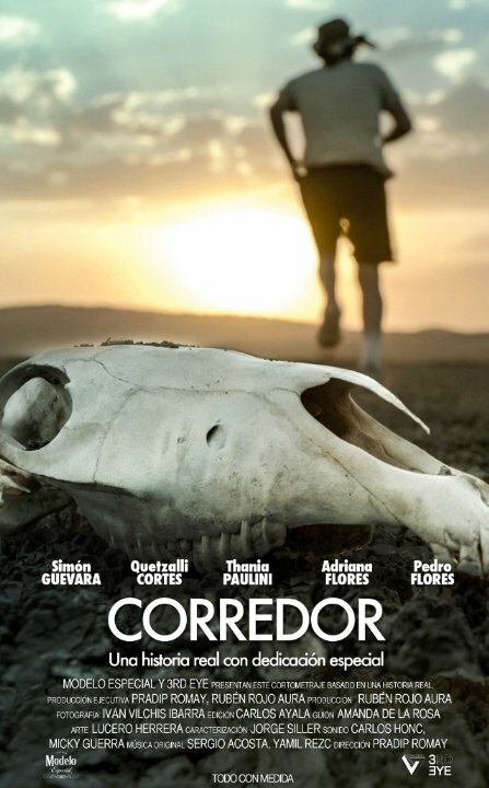 Постер Corredor