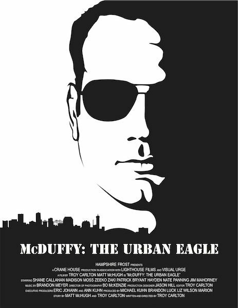 Постер McDuffy: The Urban Eagle