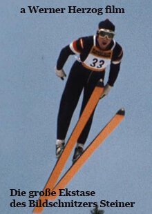 Постер Великий экстаз резчика по дереву Штайнера