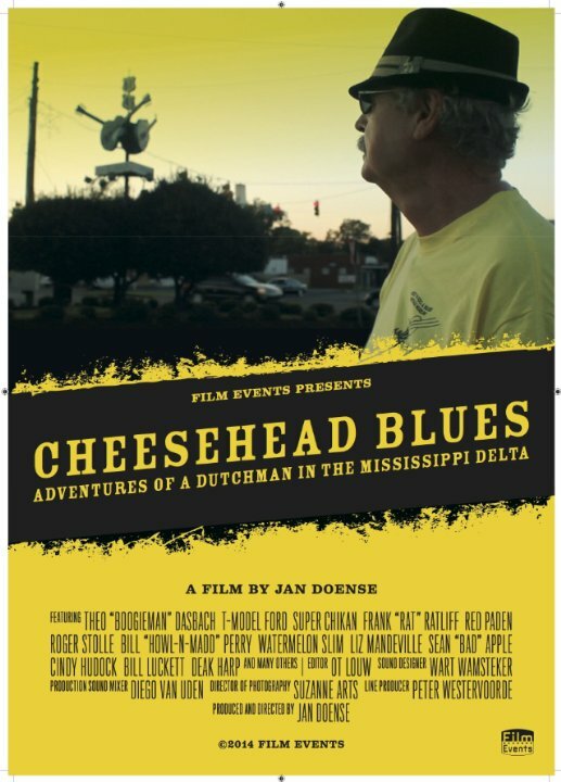 Постер Cheesehead Blues
