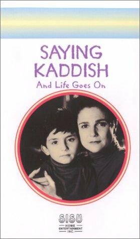 Постер Saying Kaddish