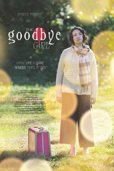 Постер The Goodbye Girl