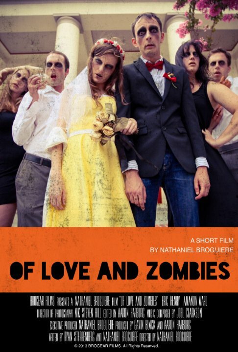 Постер Of Love and Zombies