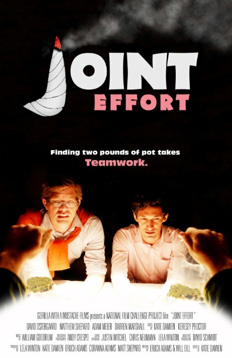Постер Joint Effort