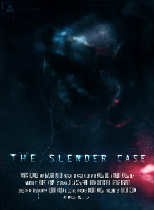 Постер The Slender Case