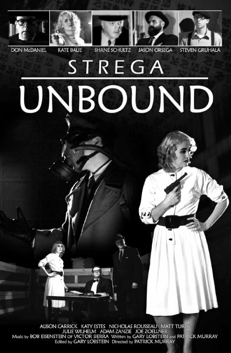 Постер Strega: Unbound