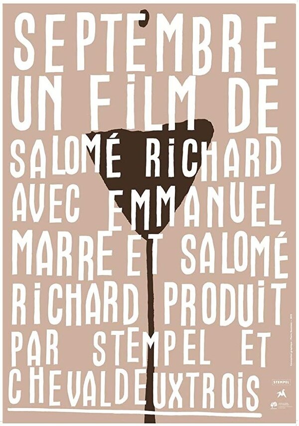 Постер Septembre