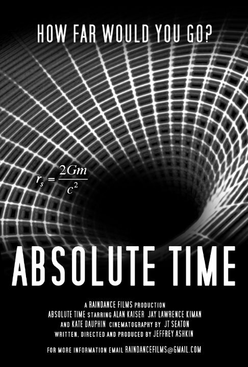 Постер Absolute Time