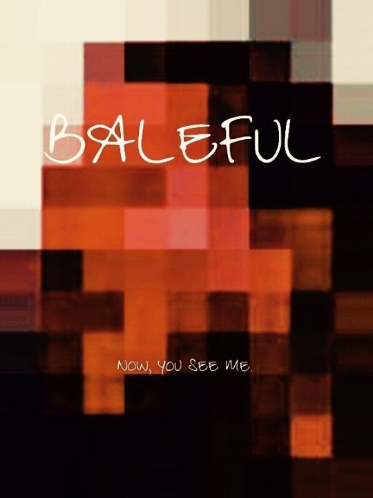 Постер Baleful