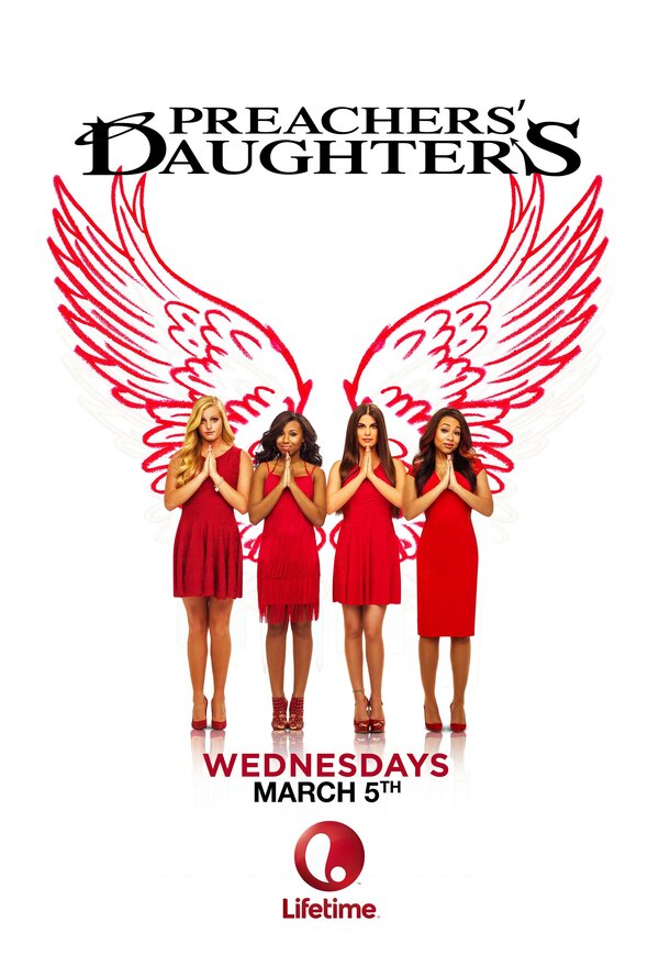 Постер Preachers' Daughters