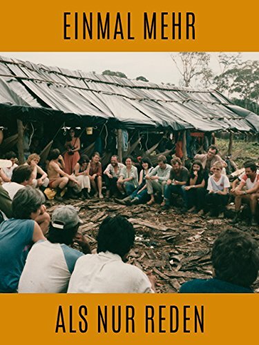 Постер Einmal mehr als nur reden