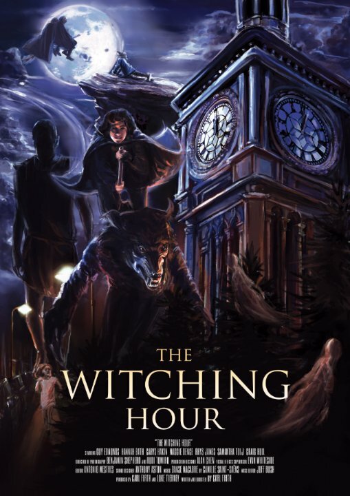 Постер The Witching Hour