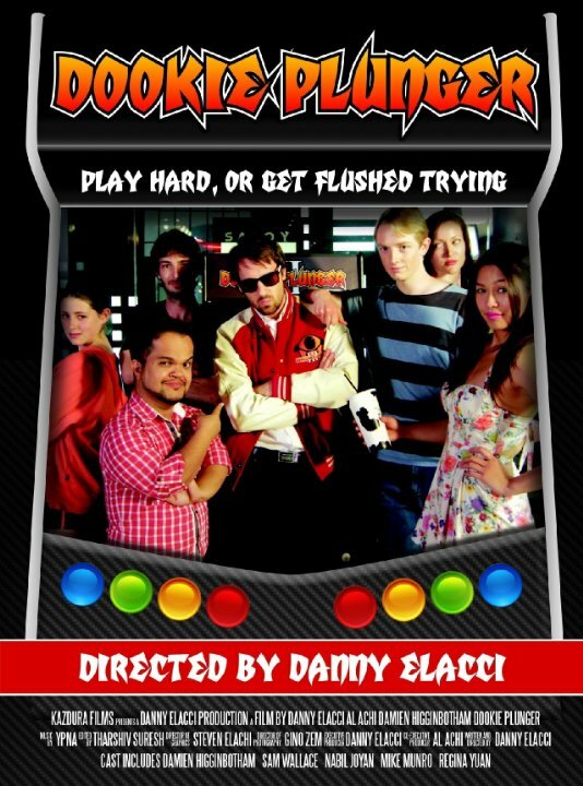 Постер Dookie Plunger