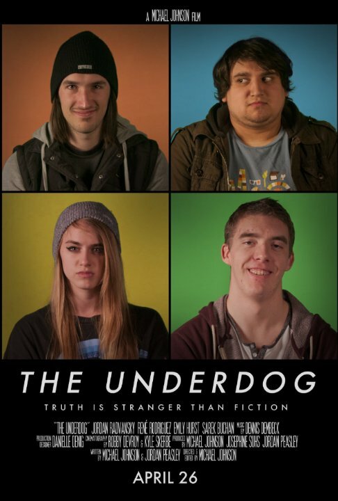Постер The Underdog