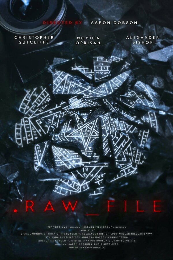 Постер Raw File