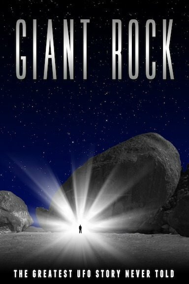 Постер Giant Rock the Movie