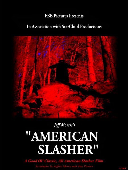 Постер American Slasher
