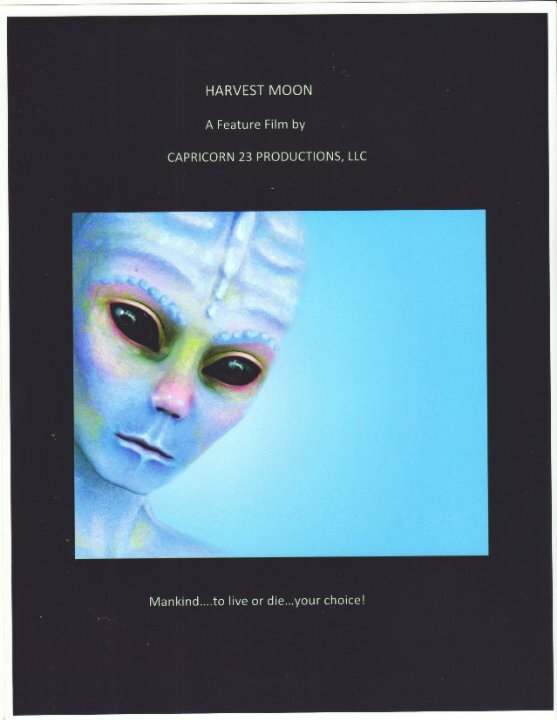 Постер Harvest Moon