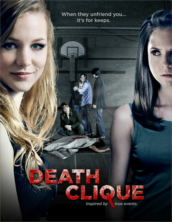 Постер Друзья до смерти