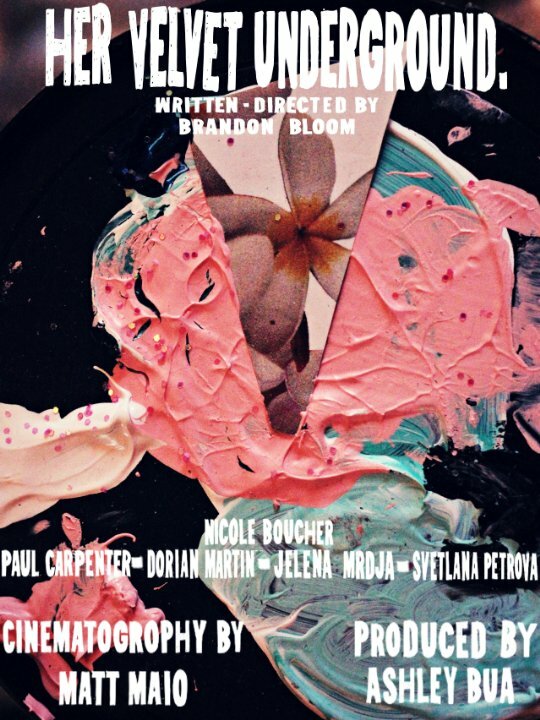 Постер Her Velvet Underground