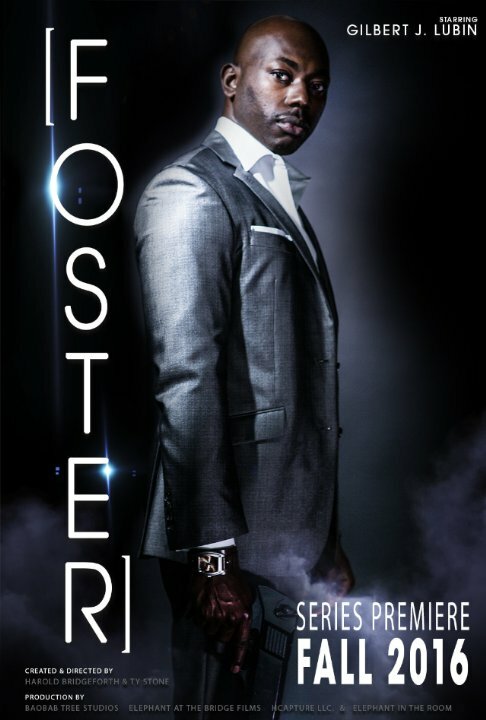 Постер Foster