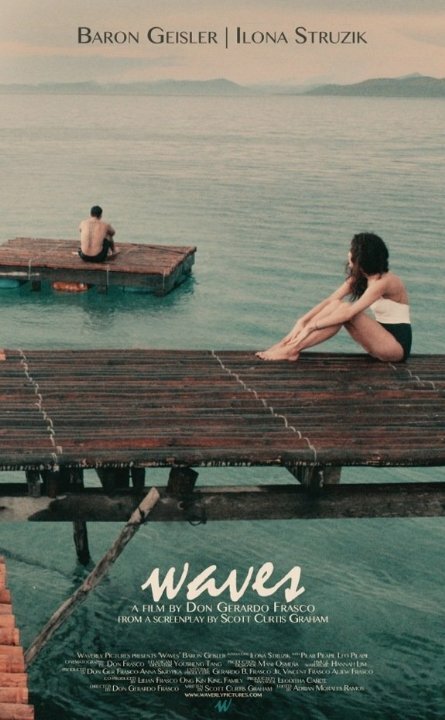Постер Волны