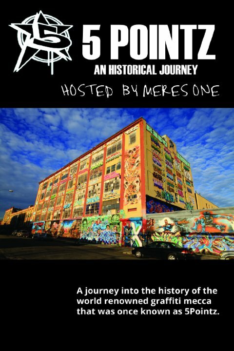 Постер 5 Pointz: An Historical Journey