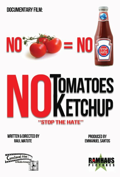 Постер No Tomatoes No Ketchup
