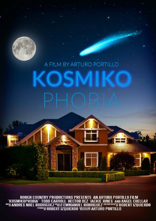 Постер Kosmikophobia