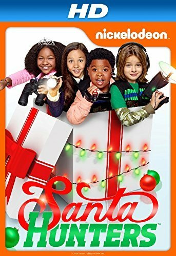 Постер Поймать Санту