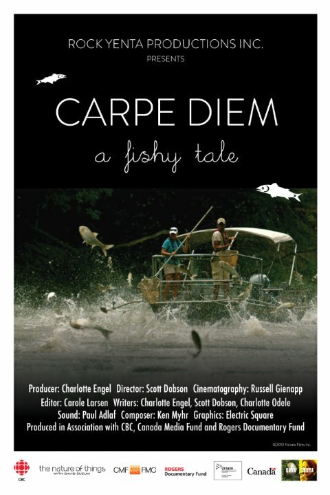 Постер Carpe Diem: A Fishy Tale