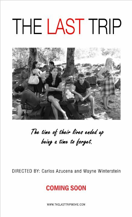 Постер The Last Trip