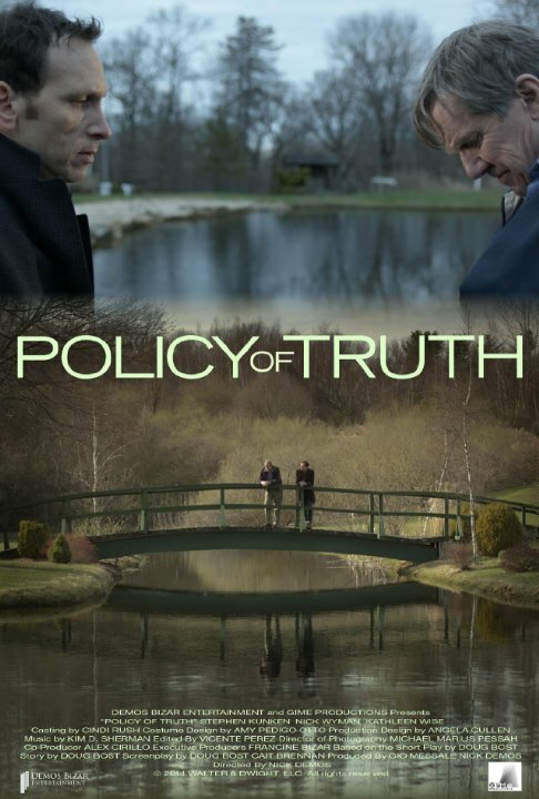Постер Policy of Truth