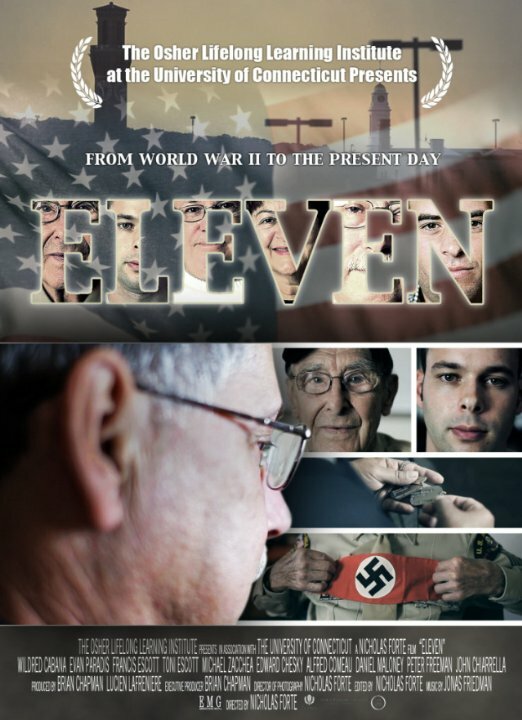 Постер Eleven: From WWII to the Present Day