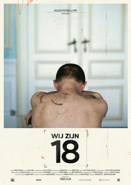 Постер Wij Zijn 18