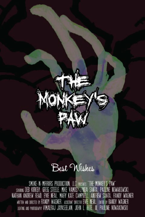 Постер The Monkey's Paw