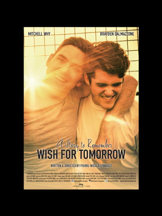 Постер Wish for Tomorrow