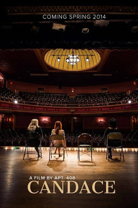 Постер Candace