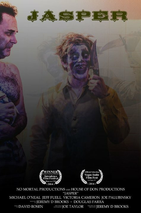 Постер Jasper