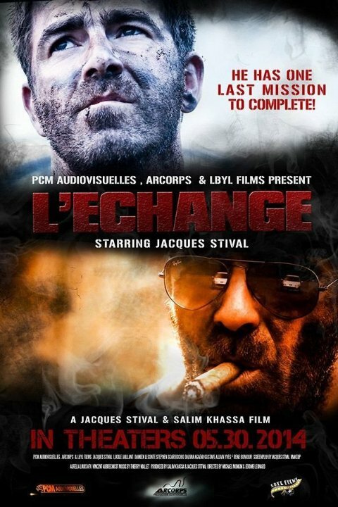 Постер L'echange