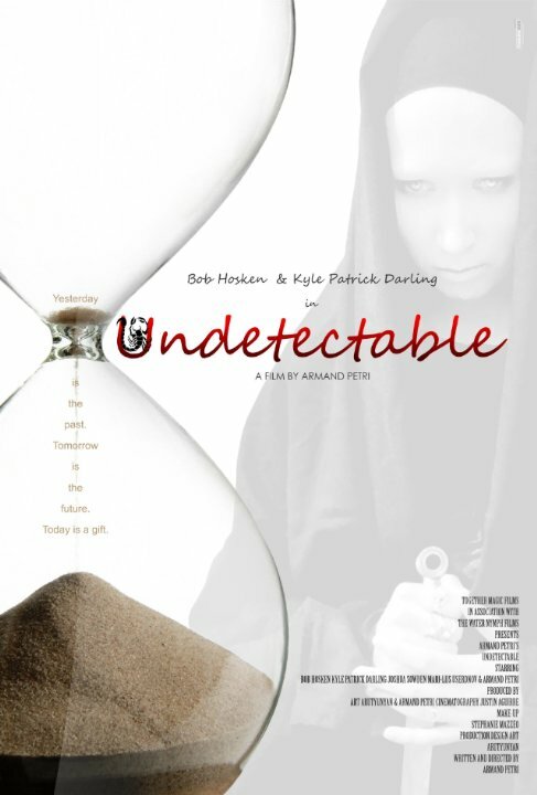 Постер Undetectable