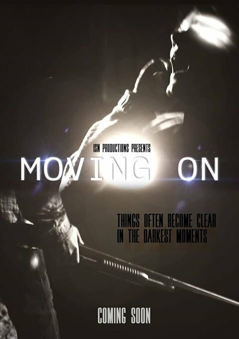 Постер Moving On