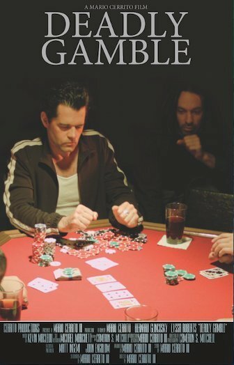 Постер Смертельно опасное пари