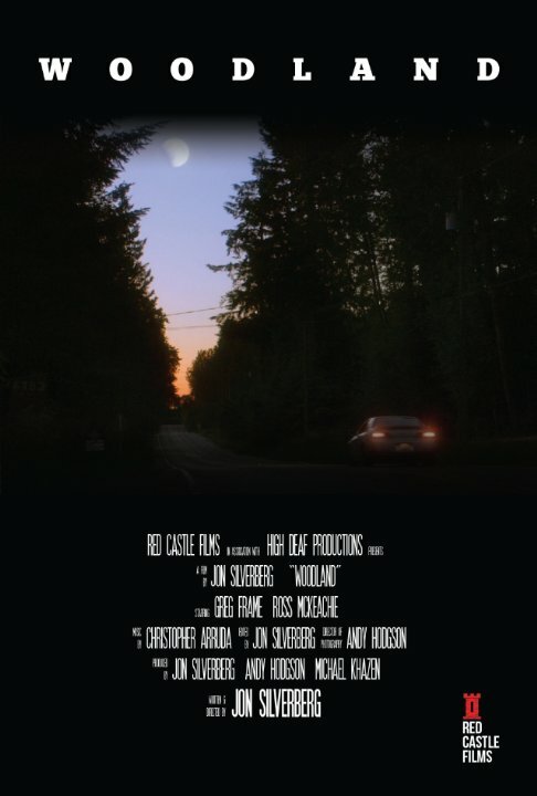 Постер Woodland