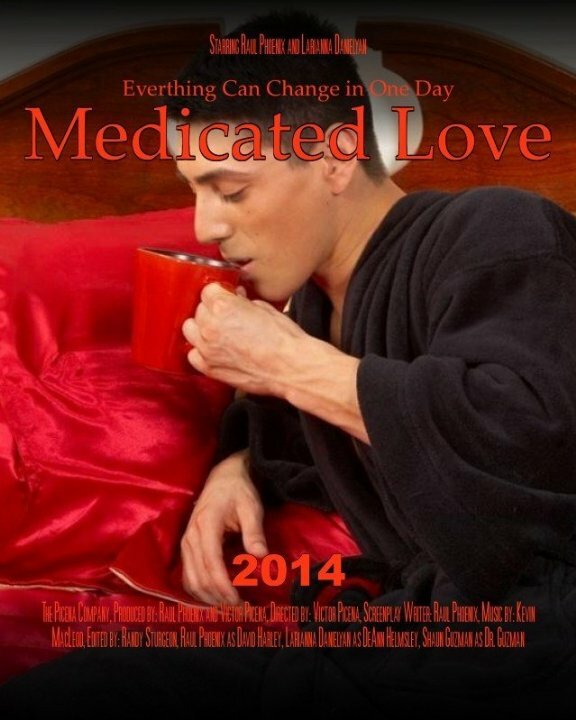 Постер Medicated Love